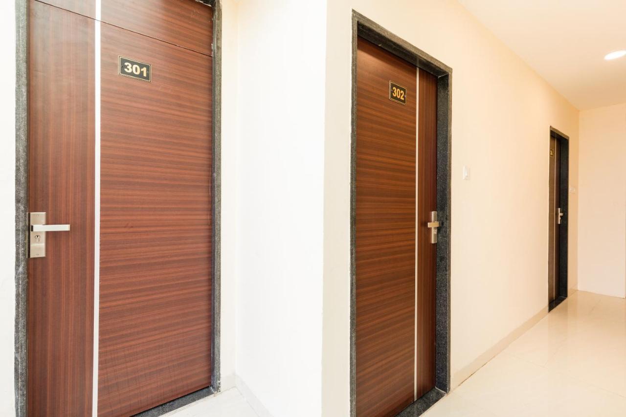 Oyo 71689 Hotel S Pride Indaur Kültér fotó